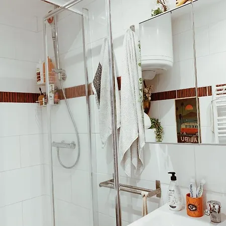 Appartamento Cozy Parigi