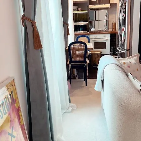 Appartement Cozy *