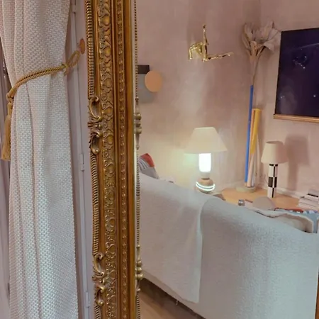 Apartament Cozy Paryż