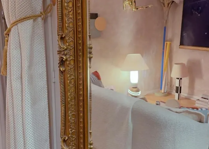 아파트 Cozy 파리