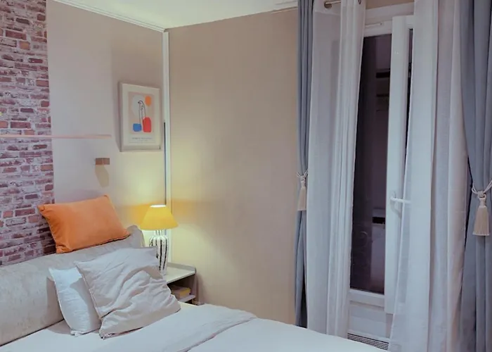 Appartement Cozy Parijs