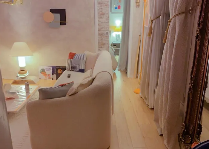 Cozy Appartement