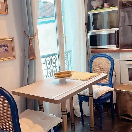 Cozy Διαμέρισμα Παρίσι