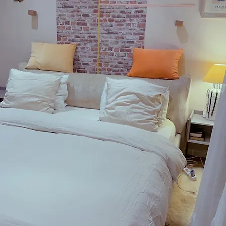 Διαμέρισμα Cozy